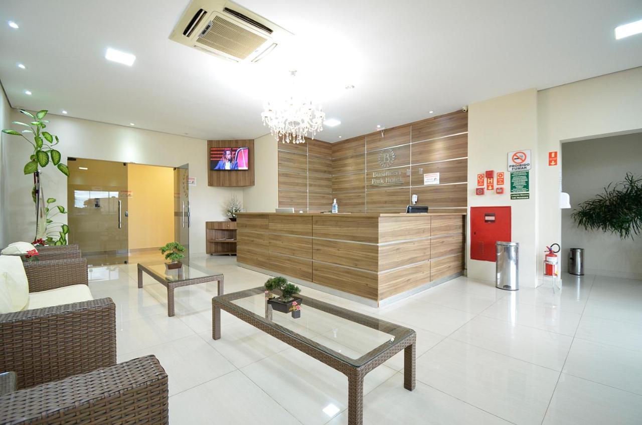Business Park Hotel ออร์โตลังเจีย ภายนอก รูปภาพ