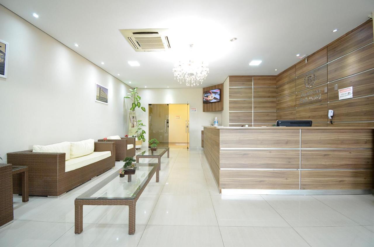 Business Park Hotel ออร์โตลังเจีย ภายนอก รูปภาพ