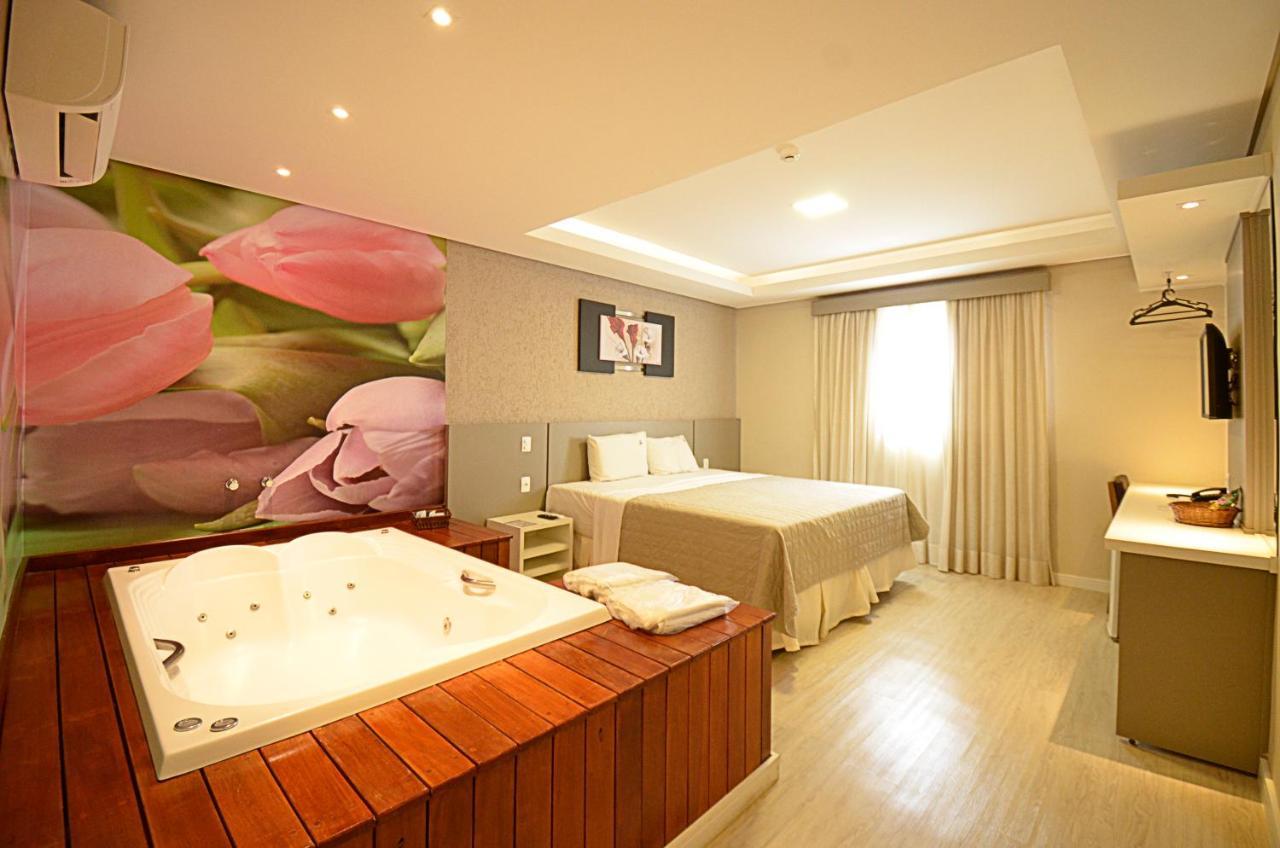 Business Park Hotel ออร์โตลังเจีย ภายนอก รูปภาพ