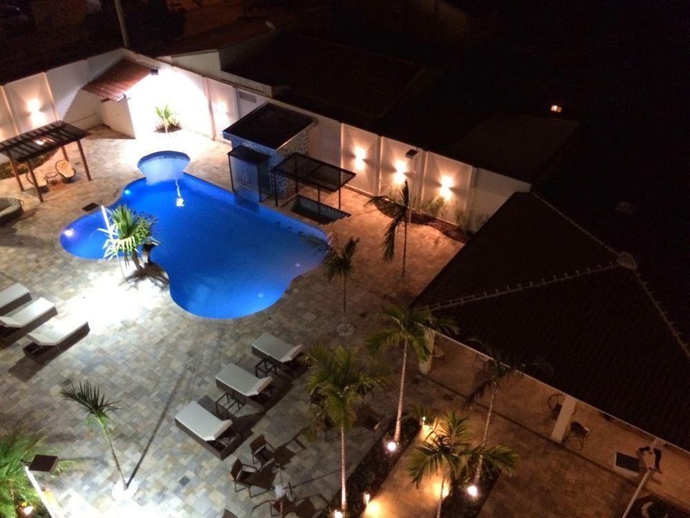 Business Park Hotel ออร์โตลังเจีย ภายนอก รูปภาพ